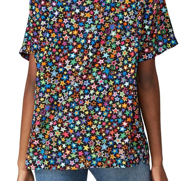 R13 Black Tony Shirt Size Medium MSRP $395 - Picture 2 of 7